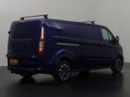 Ford Transit Custom 2.0TDCI 170PK Automaat Lang Sport | Lede, Auto's, 4 cilinders, Diesel, Navigatiesysteem, Ford