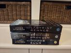 James Dashner - De labyrintrenner, Boeken, Fantasy, Ophalen of Verzenden, Gelezen