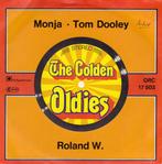 Roland W - Monja 7", Ophalen of Verzenden, 7 inch, Zo goed als nieuw, Single