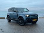 Land Rover Defender P400 3.0 110 HSE | Head-up |, Automaat, Blauw, 2996 cc, Leder