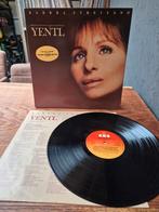 Barbra Streisand - Yentl Soundtrack Vinyl, Ophalen of Verzenden, Gebruikt