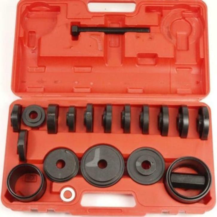 Wiellager (de)montageset, Auto-onderdelen, Ophanging en Onderstel, Nieuw, Ophalen of Verzenden