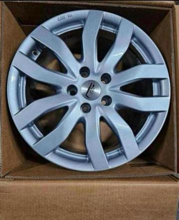 L.M velgen CMS 22, 17”, 7.50J x 17 ET 35 beschikbaar voor biedingen