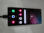 Samsung Galaxy S22 Ultra – 512GB – Zwart – Zo goed als nieuw, Telecommunicatie, Mobiele telefoons | Samsung, Ophalen, Zwart, Touchscreen