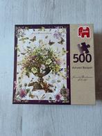 Jumbo puzzel 500 stukjes Janneke Brinkman Autumn Bouquet, Ophalen of Verzenden, Nieuw