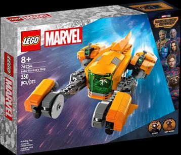 40% Korting op Lego Marvel Guardians of the Galaxy 76293 Het beschikbaar voor biedingen