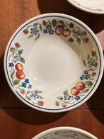 Churchill England schaaltjes fruit desert soep 15,5 cm, Antiek en Kunst, Ophalen of Verzenden