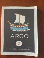 Argo Hulpboek 2 voor onderbouw gymnasium (Grieks), Boeken, Ophalen, VWO, Diverse auteurs, Zo goed als nieuw