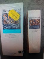 Biodermal Sun kissed zelfbruiner de crème en lotion, Ophalen of Verzenden, Nieuw, Gehele gezicht, Toebehoren