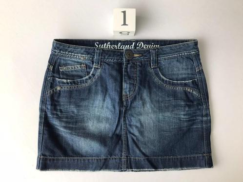Sutherland denim spijker rokje 38 zgan mooi mode kleur, Kleding | Dames, Rokken, Gedragen, Maat 38/40 (M), Blauw, Boven de knie
