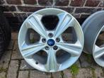 Velgen + Reservewiel - Set, Ophalen, Gebruikt