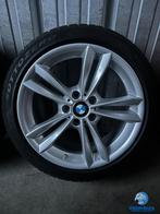 6,5mm! Originele BMW 3 serie 4 serie F30 F32 Style 658 18 in, Auto-onderdelen, Banden en Velgen, 18 inch, Gebruikt, Banden en Velgen