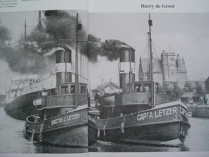 Aan de reis! Internationaal - Harry de Groot - 2002., Verzamelen, Scheepvaart, Gebruikt, Boek of Tijdschrift, Motorboot, Ophalen of Verzenden