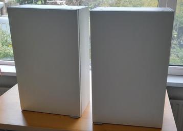 Badkamer bovenkasten