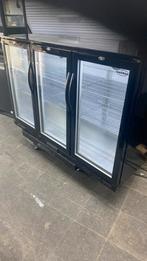 Combisteel back bar koelkast glazen deur 3 deurs nieuw !!, Zakelijke goederen, Horeca | Keukenapparatuur, Ophalen, Koelen en Vriezen