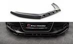 Voorlip sideskirt spoiler diffuser - Audi A6 C7 Avant 11-14, Ophalen of Verzenden