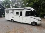 Laika Ecovip 609 | 2018 | 32.000km! 145PK Euro 6 | 2 Airco's, Tot en met 2, Bedrijf, Diesel, Overige merken