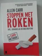 Stoppen met roken  , Allen Carr, Boeken, Ophalen of Verzenden, Zo goed als nieuw, Gezondheid en Conditie
