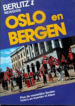 Oslo en Bergen (Berlitz), Boeken, Reisgidsen, Ophalen of Verzenden, Zo goed als nieuw, Europa