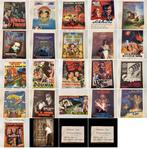 LOT FILMPOSTERS   (22)   36-54 cm, Verzamelen, Posters, Ophalen of Verzenden, Gebruikt, Film en Tv