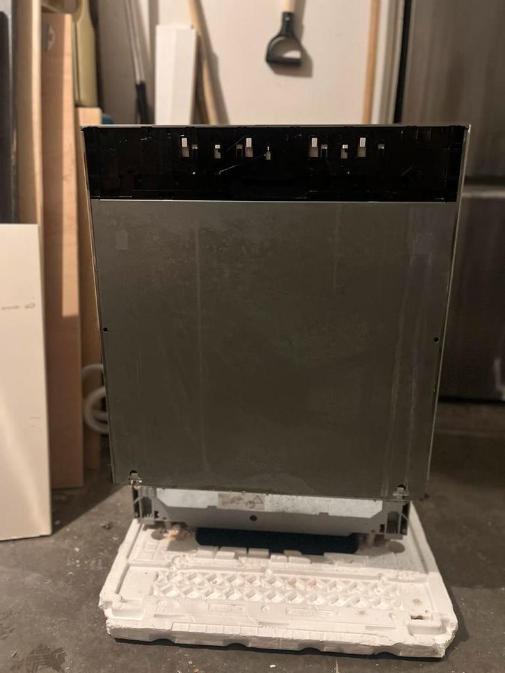 Bosch Vaatwasser - Gebruikt, Witgoed en Apparatuur, Vaatwasmachines, Gebruikt, Inbouw, 85 tot 90 cm, 60 cm of meer, 10 tot 14 liter