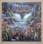 Saxon - Rock The Nations LP, Cd's en Dvd's, Vinyl | Hardrock en Metal, Ophalen of Verzenden, Zo goed als nieuw