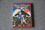 DVD Wallace & Gromit, The curse of the Were-Rabbit., Amerikaans, Ophalen of Verzenden, Zo goed als nieuw, Vanaf 6 jaar