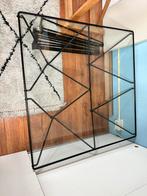 Alanda  table by Paolo Prive, 50 tot 100 cm, Design Italiaans, Minder dan 50 cm, Rechthoekig