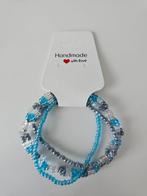 armbanden, Overige materialen, Nieuw, Met bedels of kralen, Verzenden