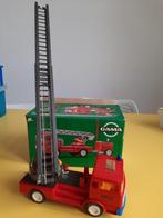 Gama brandweer ladderauto, Ophalen of Verzenden, Gebruikt