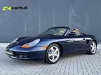 Porsche Boxster 2.7 Tiptronic. 125.000Km NAP, Hardtop, Achterwielaandrijving, Gebruikt, Beige, Blauw