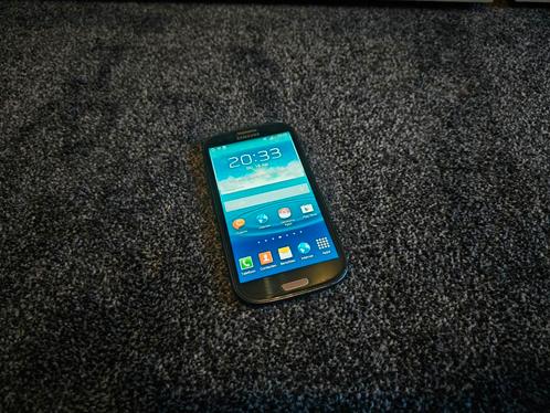 Samsung Galaxy S3 (GT-I9300), Telecommunicatie, Mobiele telefoons | Samsung, Gebruikt, Galaxy S2 t/m S9, 16 GB, Zonder abonnement