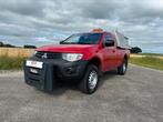 Mitsubishi L200 2.5 D Single CAB 4WD 2011 kipper, 2700 kg, 136 pk, 4 cilinders, 2477 cc