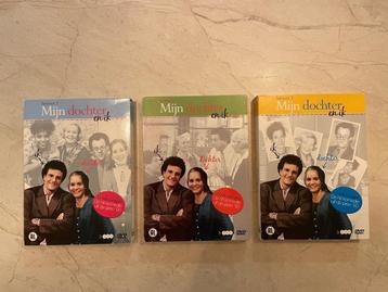 Mijn Dochter en Ik - Seizoen 1 t/m 3 - Complete Boxset beschikbaar voor biedingen