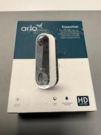 Arlo Essential draadloze Video Deurbel wit, Huis en Inrichting, Deurbellen, Ophalen of Verzenden, Nvt, Nvt, Nvt