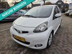 Toyota Aygo 1.0-12V Comfort NETTE AUTO RIJDT EN SCHAKELT GOE, Auto's, Toyota, Voorwielaandrijving, Stof, 4 stoelen, Origineel Nederlands
