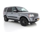 Land Rover Discovery 3.0 SDV6 HSE Cold-Climate-Pack Luxury-P, Auto's, Bestelauto's, Te koop, Zilver of Grijs, Geïmporteerd, 245 pk