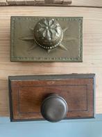 Oude stempelkussens, Ophalen of Verzenden, Gebruikt