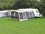 Hobby 560 KMFE - voortent/luifel - Truma mover, Caravans en Kamperen, Caravans, Vast bed, Rondzit, Hobby, 7 tot 8 meter