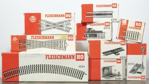 FLM: Kavel Rails-kruisingen-Ontkoppelaar etc. voor H0-spoor, Hobby en Vrije tijd, Modeltreinen | H0, Gebruikt, Rails, Gelijkstroom