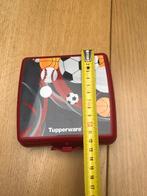 Nieuwe tupperware snacky/lunch doosje sport, Huis en Inrichting, Keuken | Tupperware, Ophalen, Nieuw, Overige typen