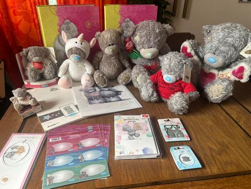 Me to You pakket, Verzamelen, Beren en Cherished Teddies, Nieuw, Stoffen beer, Me To You, Ophalen of Verzenden