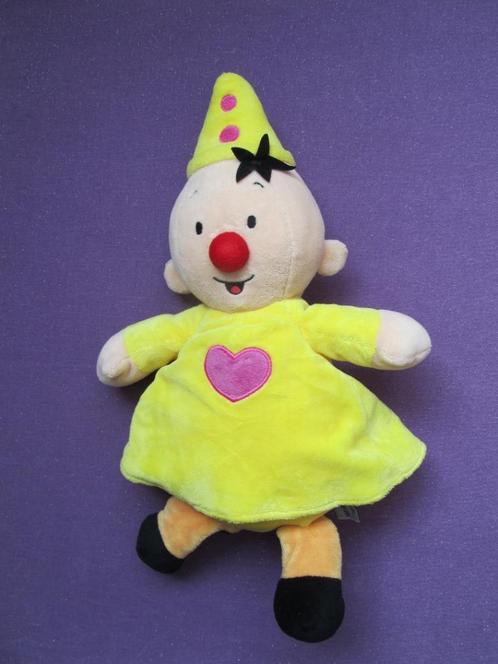 STUDIO 100 Knuffel BUMBA. 30 CM **Nieuw**, Kinderen en Baby's, Speelgoed | Knuffels en Pluche, Nieuw, Overige typen, Ophalen of Verzenden