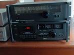 Akai tuner en cassette Deck, Ophalen of Verzenden, Gebruikt