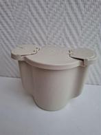 Suikerstrooier, suikerpot, retro, gebruikt, en meer Tupperwa, Huis en Inrichting, Keuken | Tupperware, Ophalen of Verzenden, Gebruikt