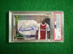 Ryan Gravenberch Ajax Archival Autograph /299 Auto 2021-22 T, Ophalen of Verzenden, Zo goed als nieuw, Ajax, Poster, Plaatje of Sticker