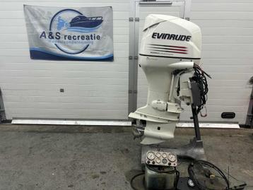 Evinrude Ficht Ram 175 pk 2003 / EFI / V6 /Afstandsbediening beschikbaar voor biedingen