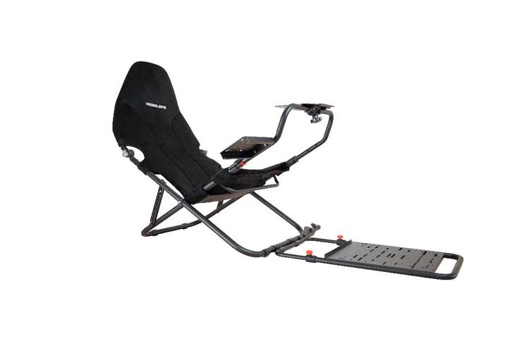 REBBLERS SIMR 100 GAMING COCKPIT, Spelcomputers en Games, Spelcomputers | Sony PlayStation 4, Zo goed als nieuw, Original, Met 1 controller