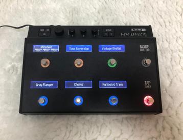 Line 6 HX Effects multi-effect processor beschikbaar voor biedingen