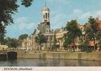 DOKKUM Stadhuis, Verzenden, 1980 tot heden, Gelopen, Friesland